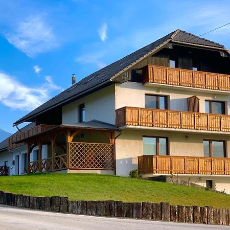 Apartments-Rooms Kocijancic Bled Exterior photo