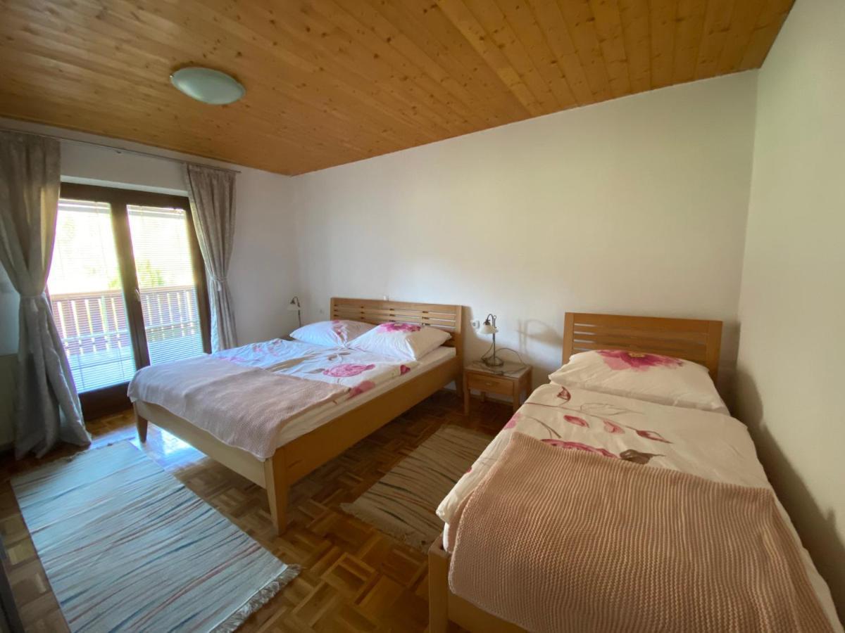 Apartments-Rooms Kocijancic Bled Exterior photo