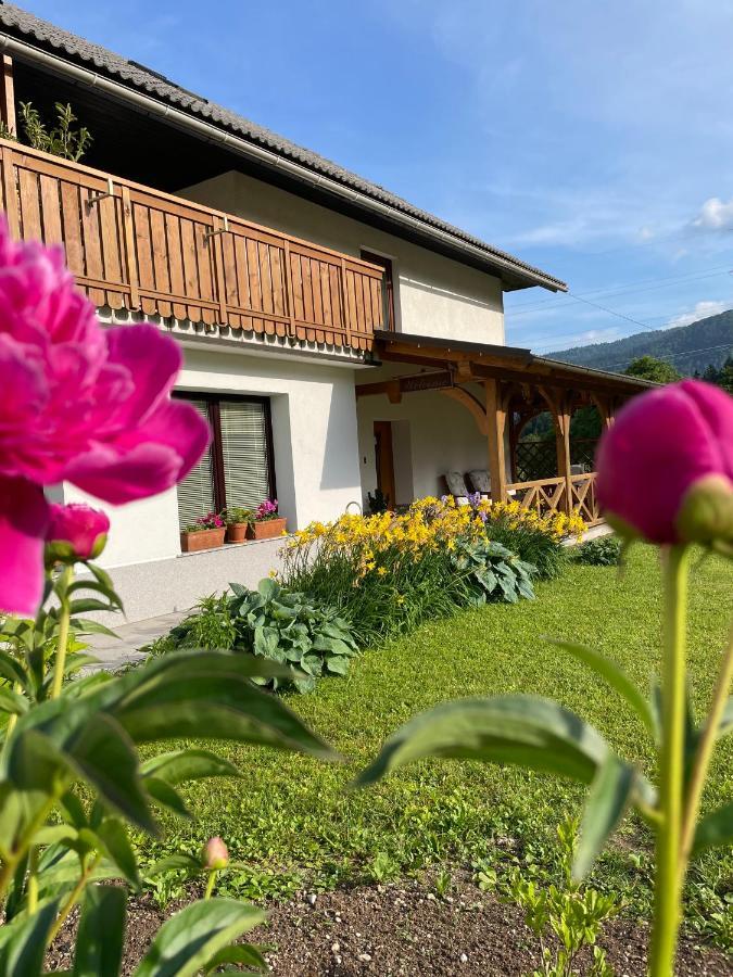 Apartments-Rooms Kocijancic Bled Exterior photo
