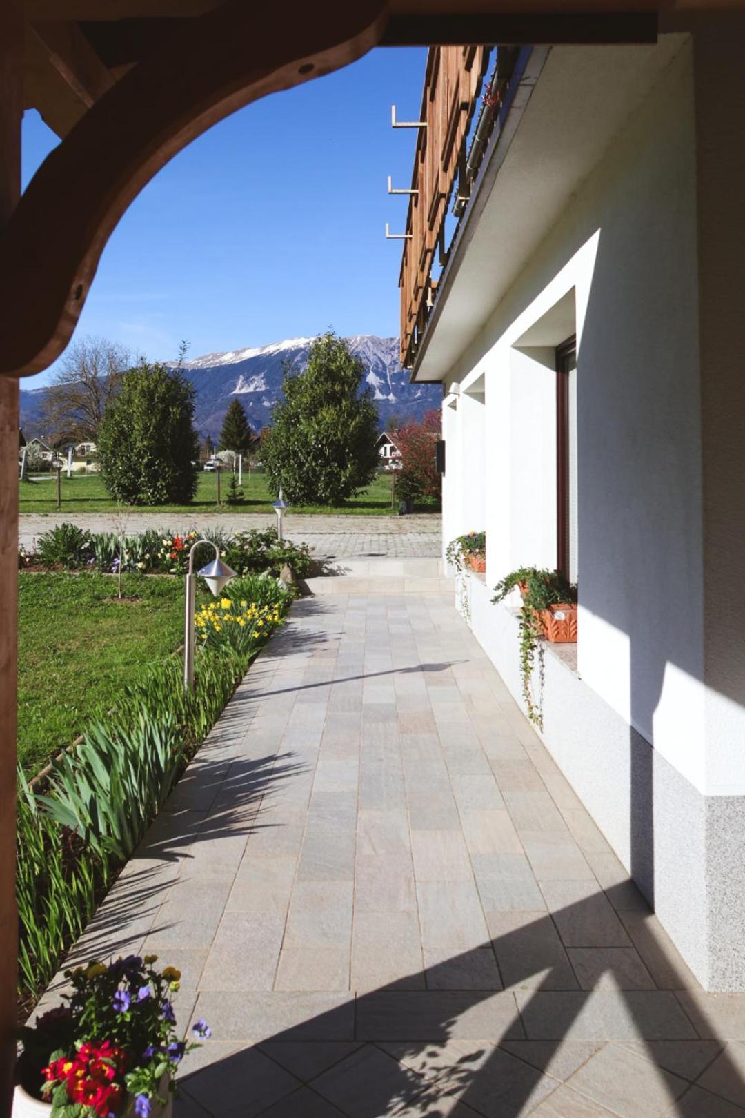 Apartments-Rooms Kocijancic Bled Exterior photo