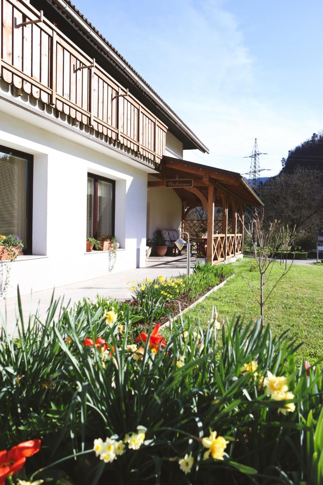 Apartments-Rooms Kocijancic Bled Exterior photo