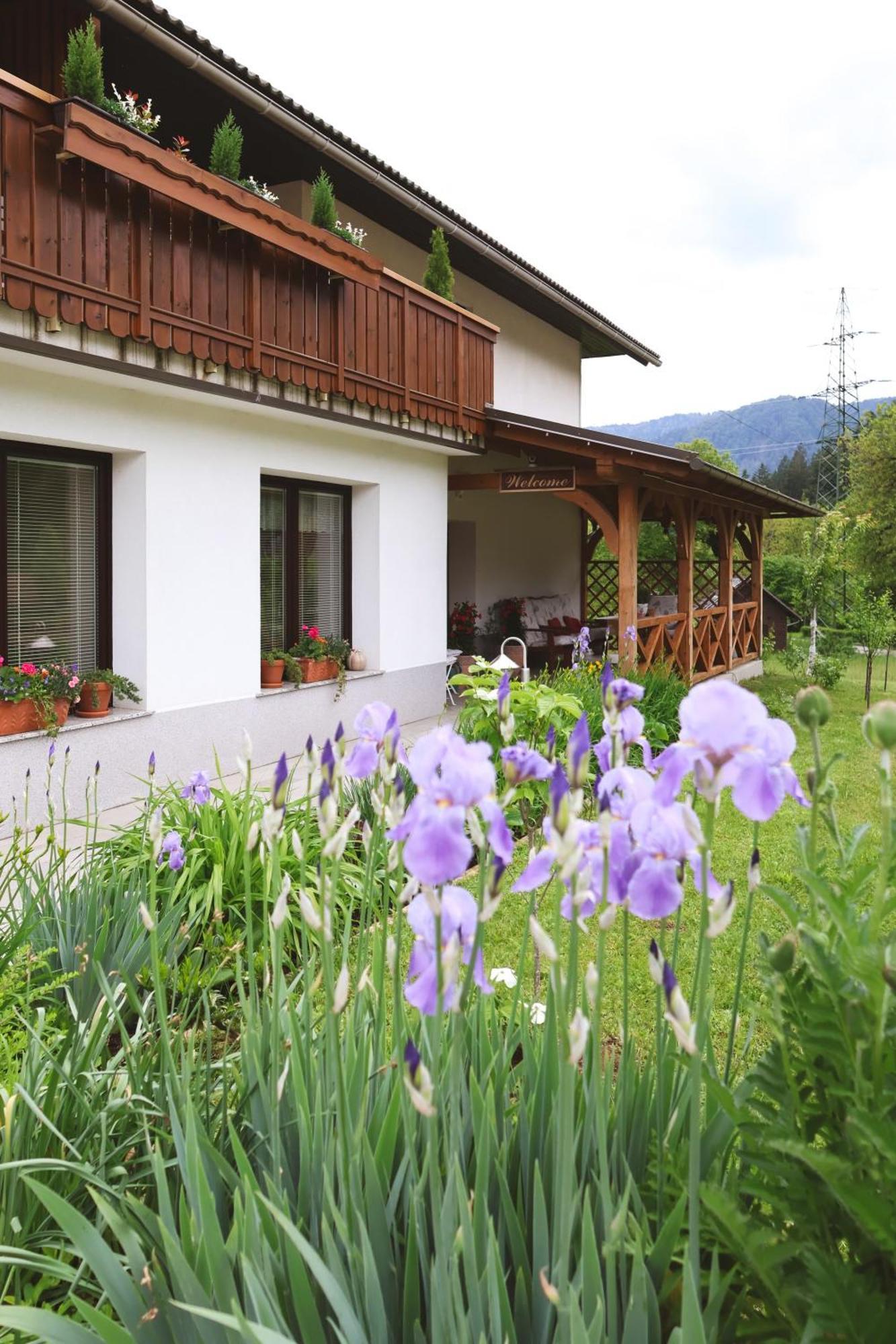 Apartments-Rooms Kocijancic Bled Exterior photo