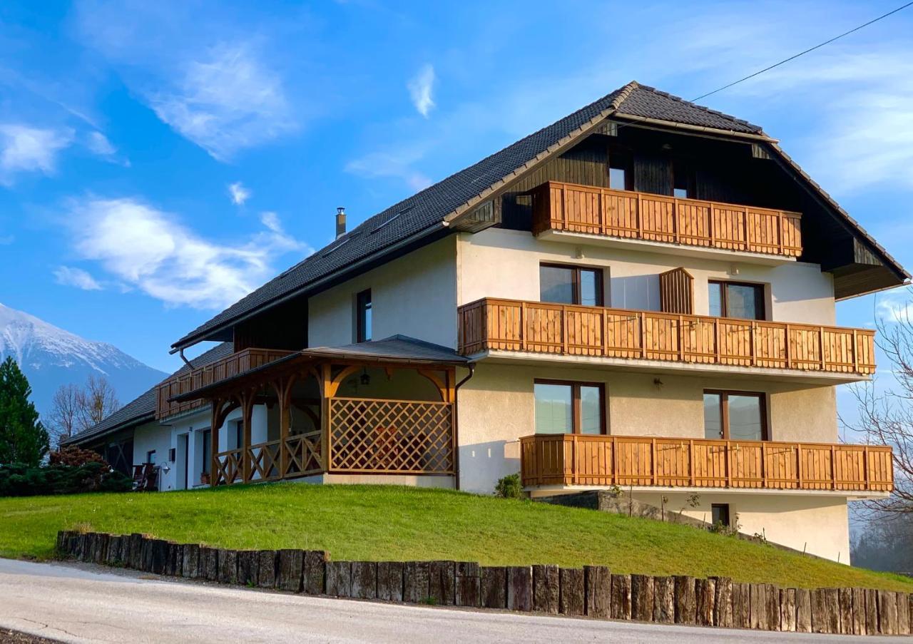 Apartments-Rooms Kocijancic Bled Exterior photo